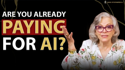 Who Pays for AI?